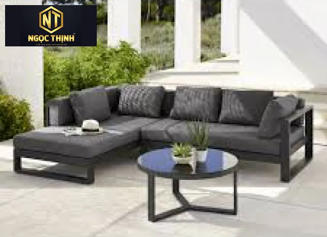 Xưởng Nội Thất Ngọc Thịnh Long Thành - Bộ bàn ghế sofa dành cho phòng khách có không gian lớn Xưởng Nội Thất Ngọc Thịnh Long Thành - Bộ bàn ghế sofa dành cho phòng khách có không gian lớn